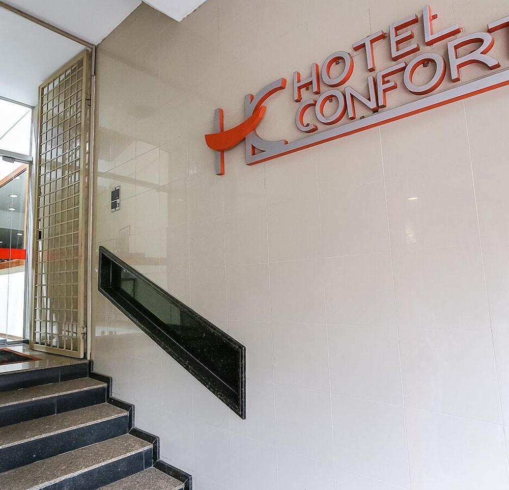 Hotel Express Confort เซา ลีโอปอลโด ภายนอก รูปภาพ
